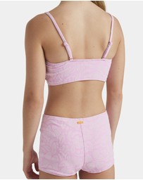 Roxy - Girls 8 to 16 Bico Paper Two Piece