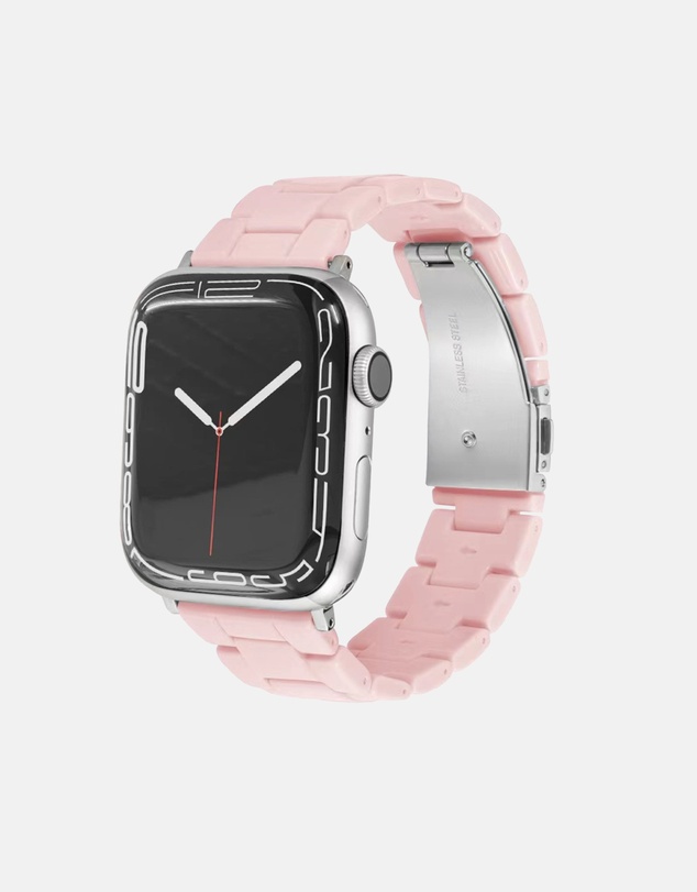 Friendie - Resin Link Bracelet Band Small - The Sydney Beaches - Compatible with Apple Watch