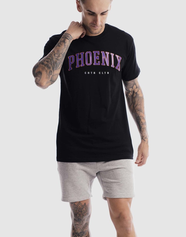 Counter Culture - Phoenix Tee