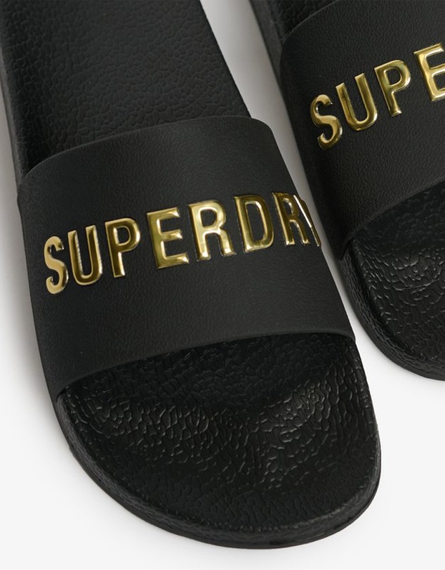 Superdry - Premium Metallic Pool Slide