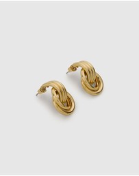 Oxford - Sara Earrings