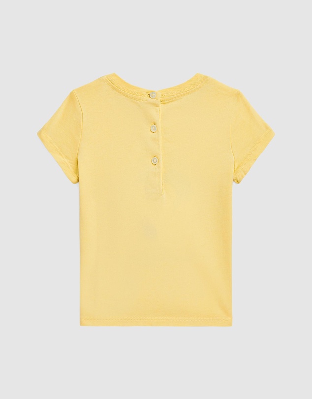 Polo Ralph Lauren - SS CN Bear Tee Knit Shirt T-Shirt - THE ICONIC EXCLUSIVE - Babies