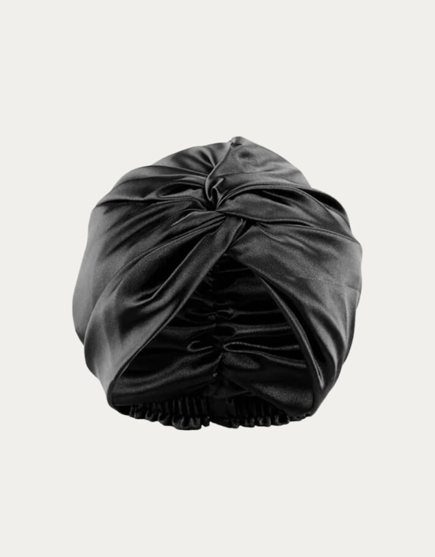 SILK MAGNOLIA - Silk Sleep Turban