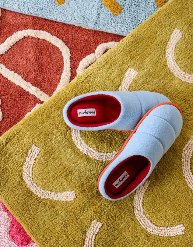 Mosey Me - The Cloud Slipper