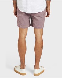 Academy Brand - Teamster Boardy