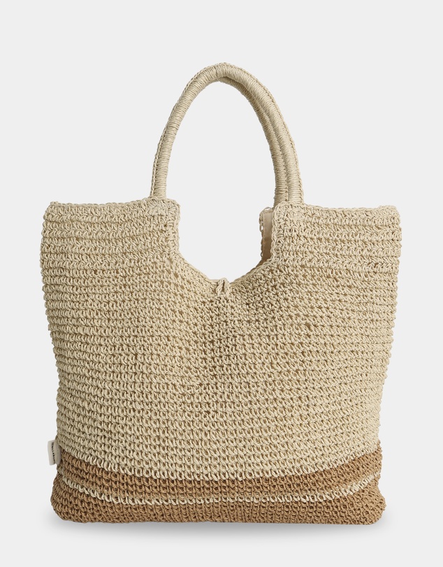 Billabong - Womens All Day Me Straw Bag
