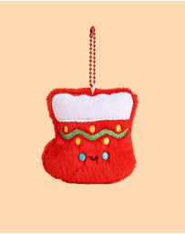 KAJA Clothing - Christmas-Festive Plush Trio