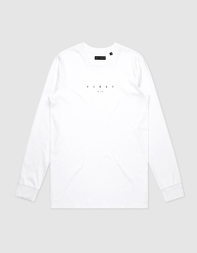 First Division - Stature Long Sleeve - Youth