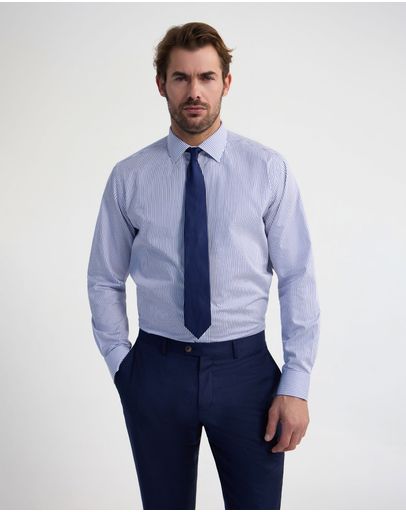 Navy Stripe