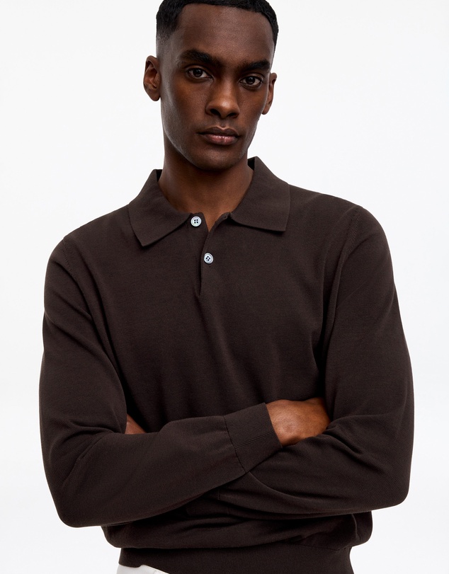 ARKET - Cotton Polo Shirt