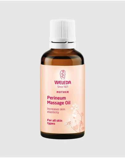 Weleda - Perineum Massage Oil, 50ml