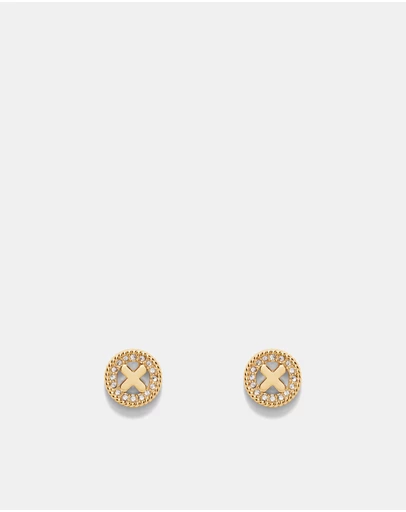 MIMCO - Amulet Stud Earrings