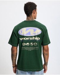 Worship - Sonic Tee