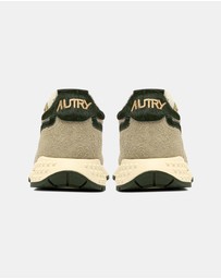 Autry - Reelwind Low Wom Sneakers - Women's