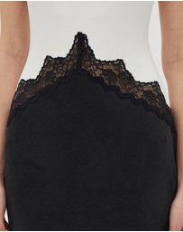 Third Form - Echo Contrast Tank Dress