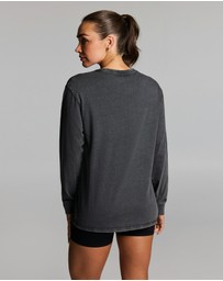Rockwear - Loose Fit Long Sleeve Tee