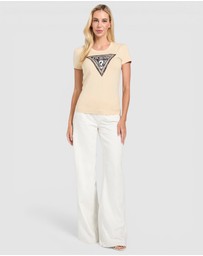 GUESS - Triangle Python T-Shirt