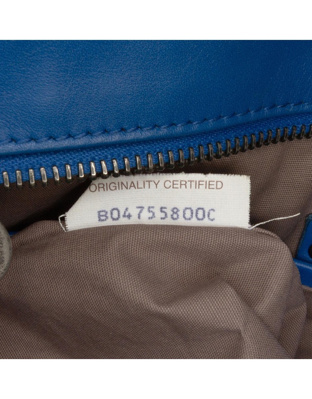Bottega Veneta - Pre-Loved Nappa Intrecciato Crossbody
