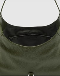 Nakedvice - The Amber Khaki Bag