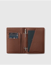 Kinnon - Earle Passport Holder