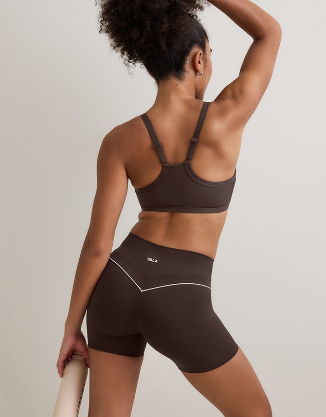 TALA - Dayflex Contrast Sweetheart Shorts