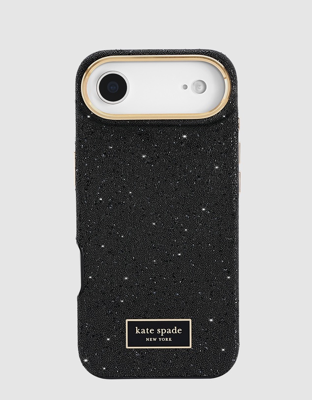 Kate Spade - Kate Spade Crystal Pave MagSafe Case for iPhone 17 Air