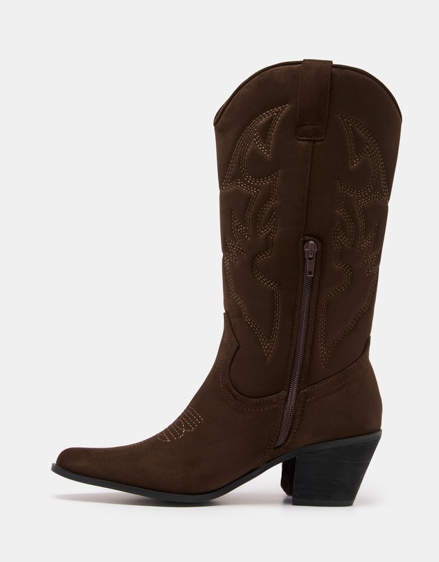 Therapy - Chaos Western Boots