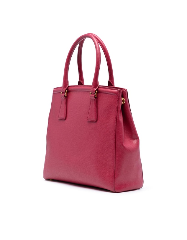 Pre-Loved by Azura Reborn - Pre-Loved Saffiano Lux Parabole Satchel