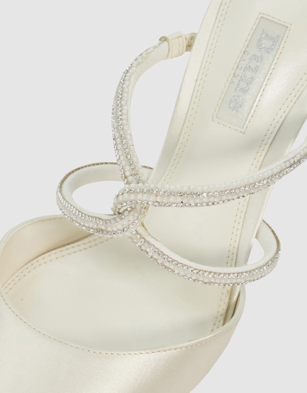 Dune London - Compatible - Ivory
