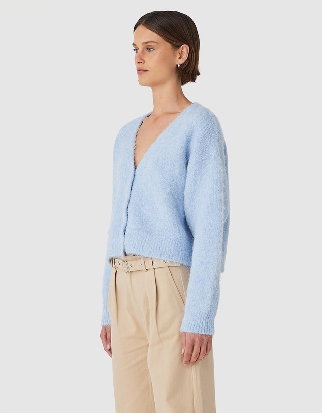Arcaa - Liora Fluffy Cardigan