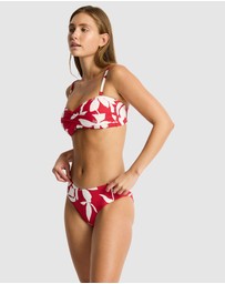 Sea Level Australia - Leilana Mid Bikini Pant