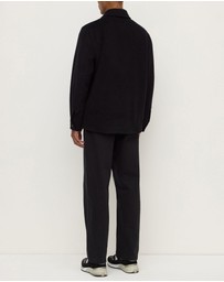 Assembly Label - Noah Wool Jacket