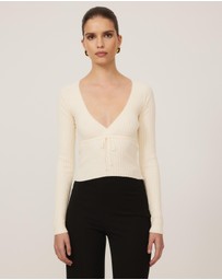 Tussah - Leslie Knit Top