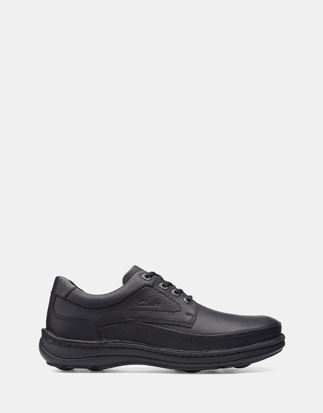 Clarks - Nature Three Black