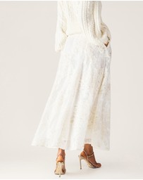 MOS The Label - Brigitte Maxi Skirt