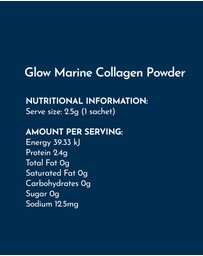 SWIISH - Glow Marine Collagen Sachets