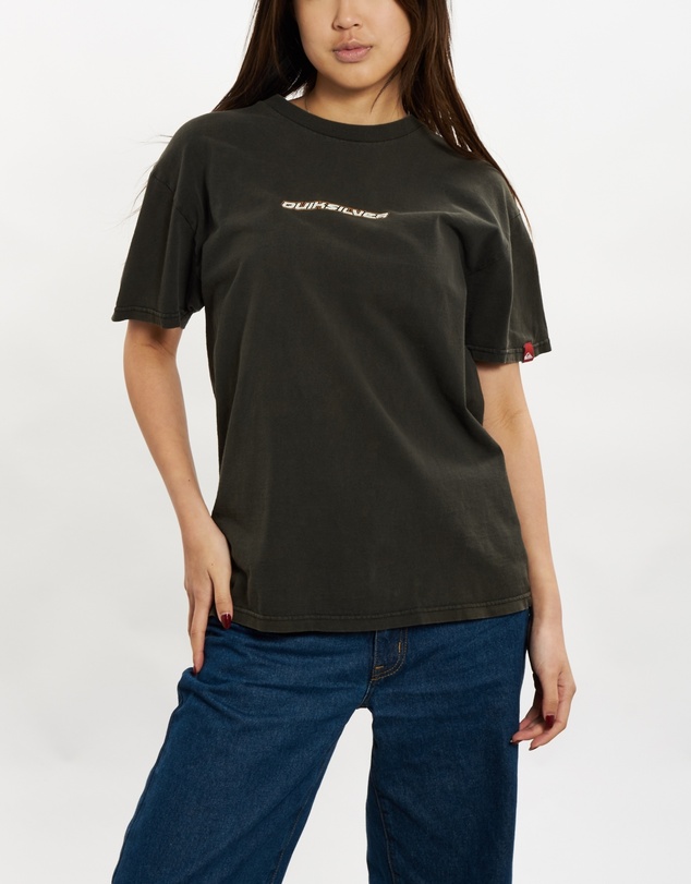 Vintage by The Real Deal - Pre Loved - Vintage Quiksilver Tee