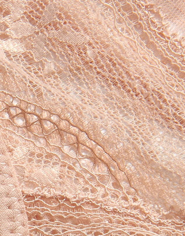 Passionata - Maddie Cheeky Lace Tanga Brief
