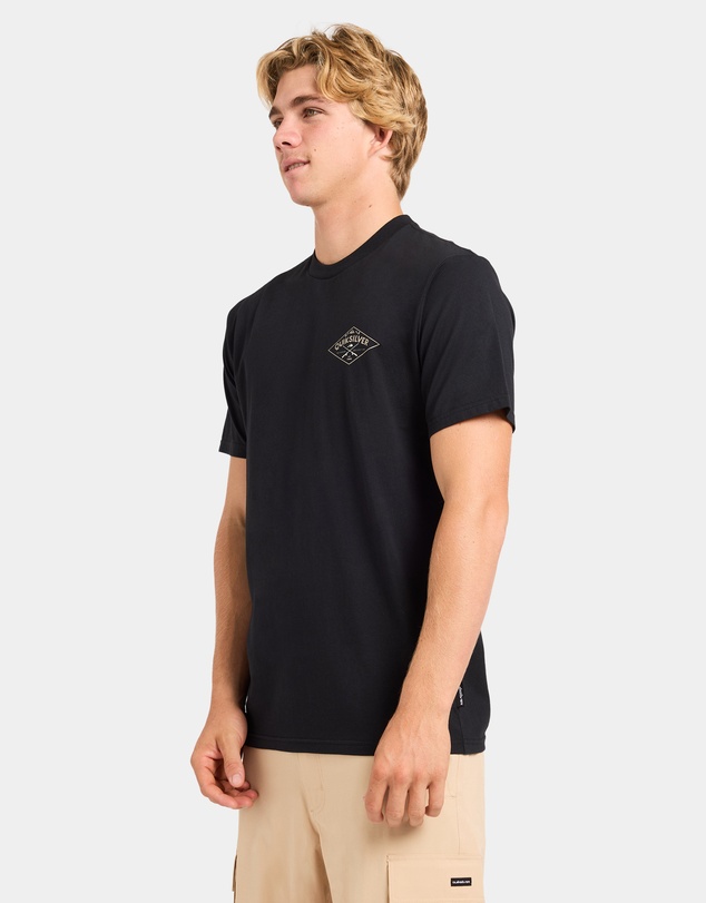 Quiksilver - Mens Fishos T-Shirt