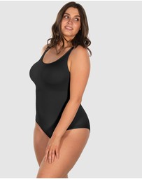 B Free Intimate Apparel - Tank Smoothing Bodysuit