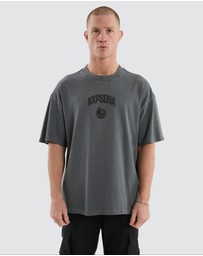 Nena & Pasadena - Collingwood Hunter Tee