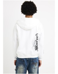 Standard - Crucifix Zip Hoodie