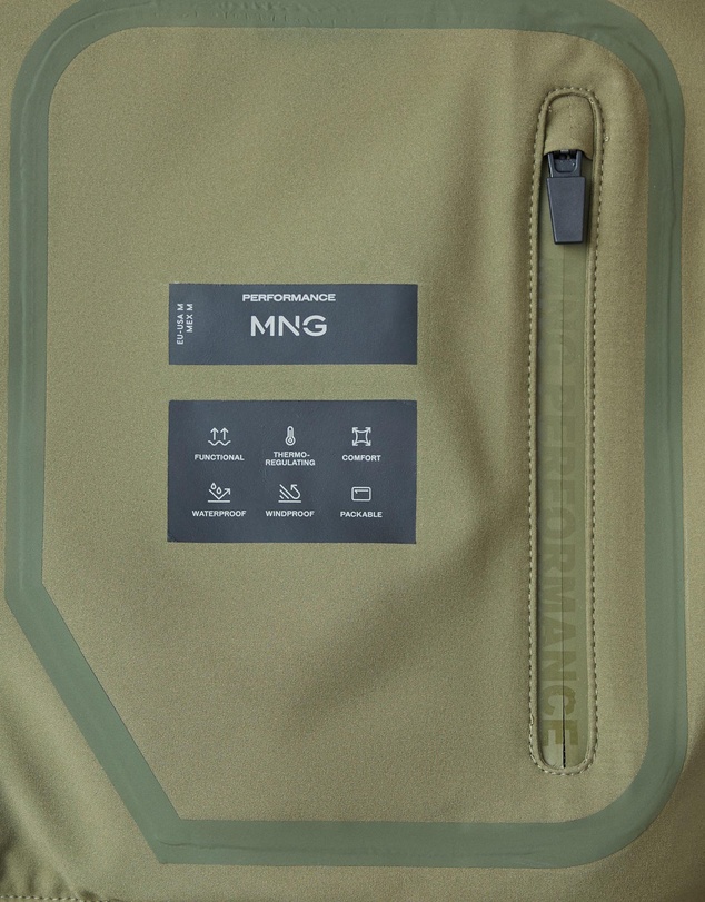 M.N.G - Rill Jacket