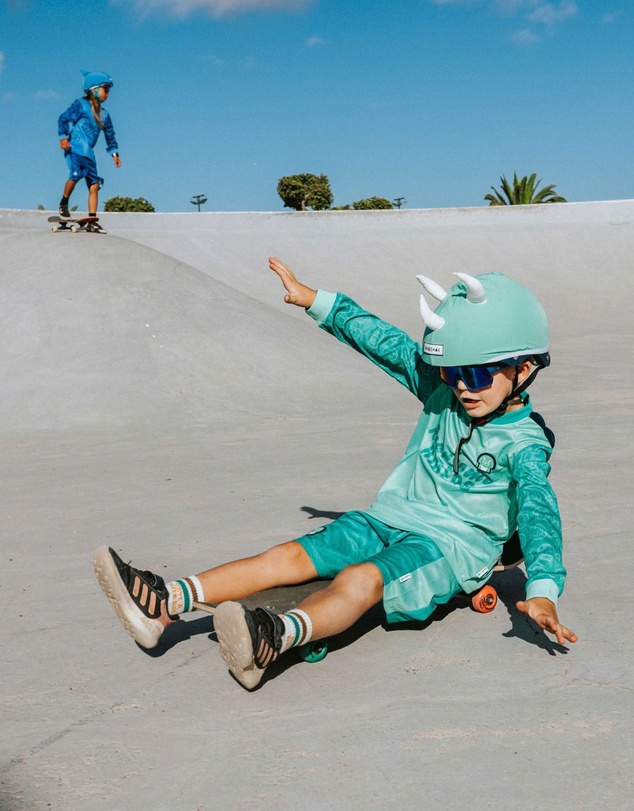 Roarsome - Spike the Dinosaur - Riders Shorts