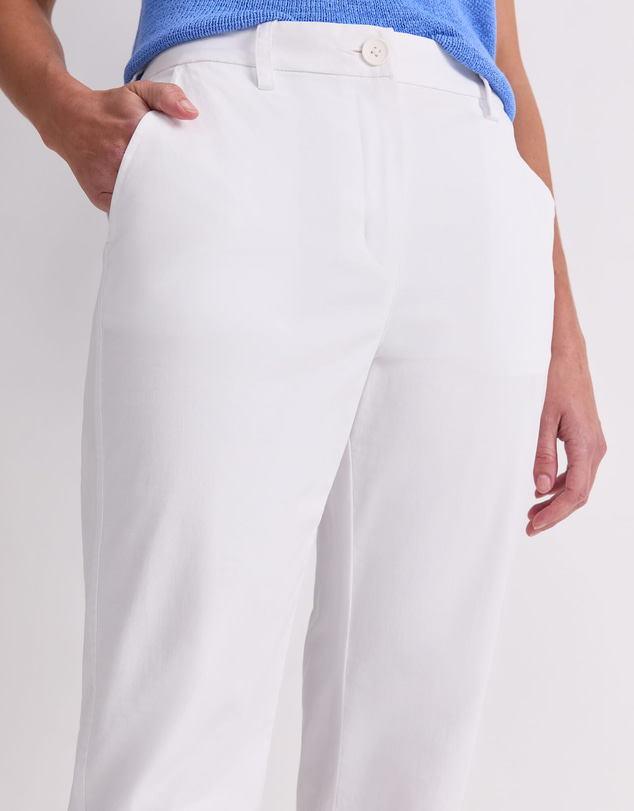 Sportscraft - Laura Straight Chino Pant