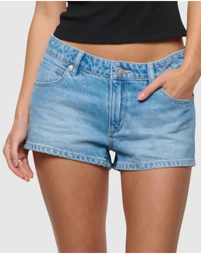 Abrand - 99 Short Issa Rcy