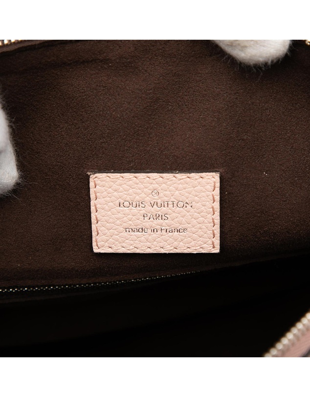 Pre-Loved by Azura Reborn - Pre-Loved Monogram Mahina Babylone Chain BB