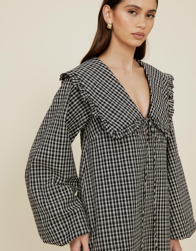 The Fated - Montant Mini Dress