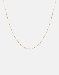 SAINT VALENTINE - Perla Necklace - Gold