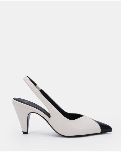 White/Black